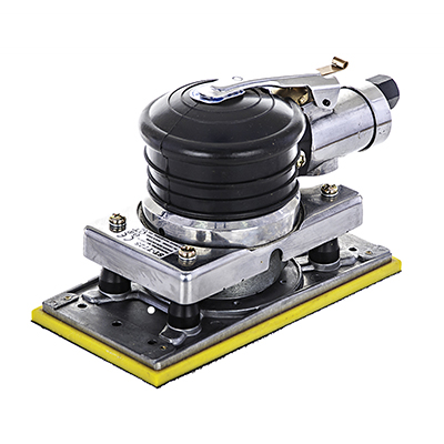 Пневматическая плоскошлифовальная машина Sumake ST-7725 (с липучкой) Пневматическая плоскошлифовальная машина Sumake ST-7725 (с липучкой)