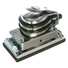 Пневматическая плоскошлифовальная машина Sumake ST-7718 (с прищепкой) Пневматическая плоскошлифовальная машина Sumake ST-7718 (с прищепкой)