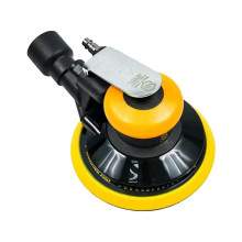 Пневматическая шлифовальная машинка Schtaer c ЦСП, эксцентрик 8,0 мм S7330-150-8.0 Пневматическая шлифовальная машинка Schtaer c ЦСП, эксцентрик 8,0 мм S7330-150-8.0