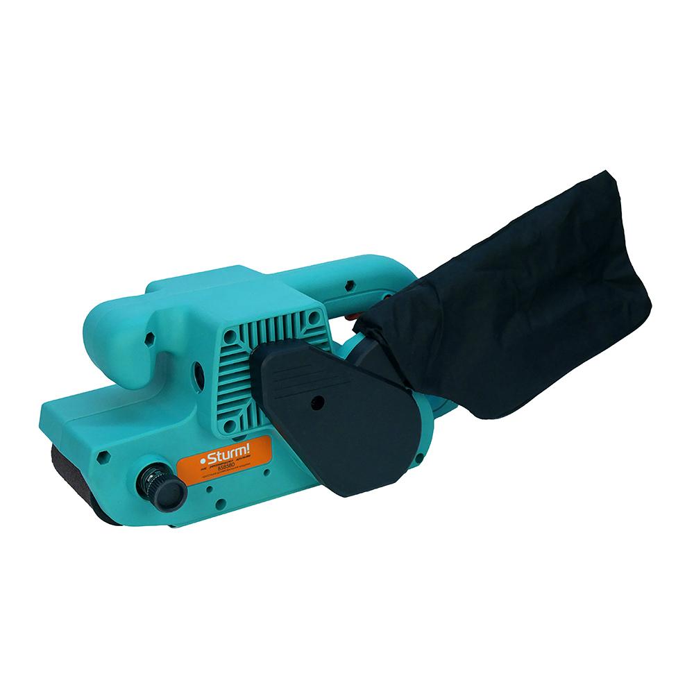 Ленточная шлифовальная машина Sturm BS8580 Ленточная шлифовальная машина Sturm BS8580