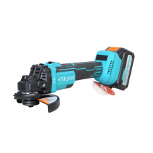 Аккумуляторные УШМ Sturm! CAG1812 1BatterySystem