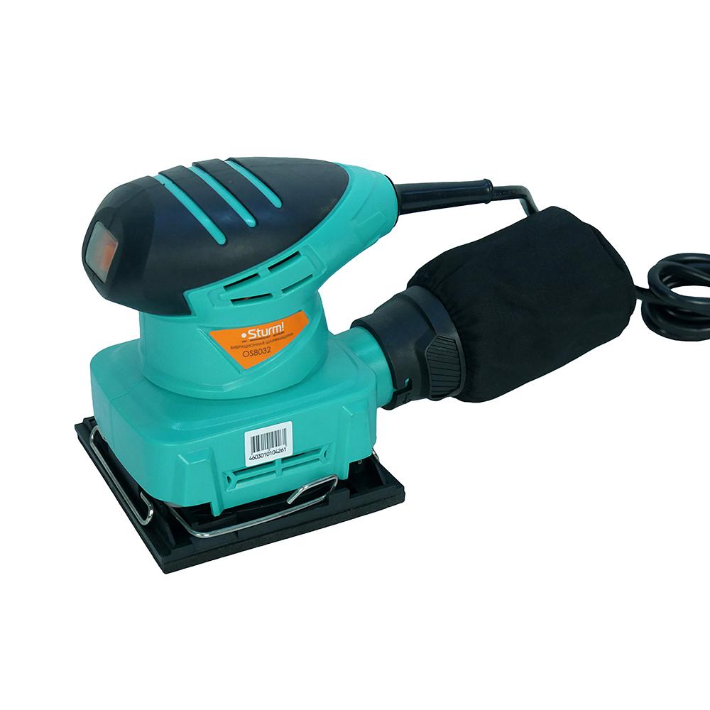Вибрационная шлифовальная машина Sturm! OS8032 Вибрационная шлифовальная машина Sturm! OS8032