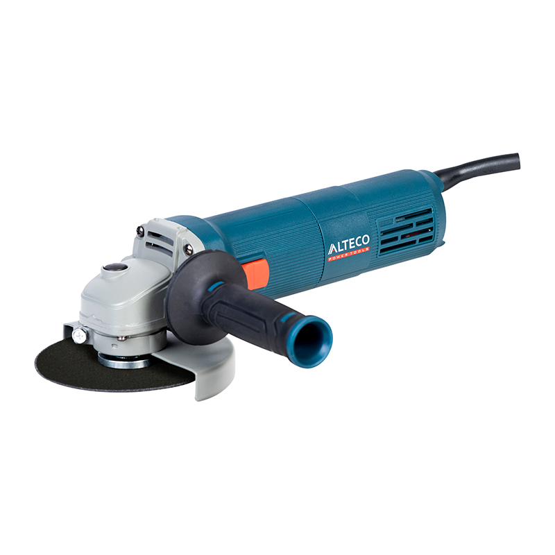 Угловая шлифмашина ALTECO HEAVY DUTY AGH 1000-125 E Угловая шлифмашина ALTECO HEAVY DUTY AGH 1000-125 E