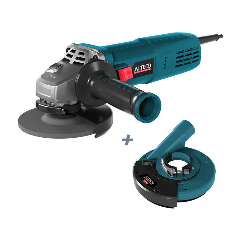 Угловая шлифмашина ALTECO AG 1400-125 ECS + ADE 125 Угловая шлифмашина ALTECO AG 1400-125 ECS + ADE 125