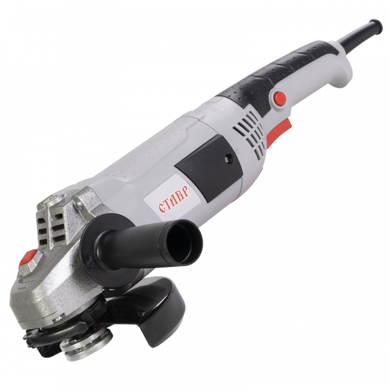 Машина шлифовальная угловая СТАВР МШУ-230/2400Р Машина шлифовальная угловая СТАВР МШУ-230/2400Р