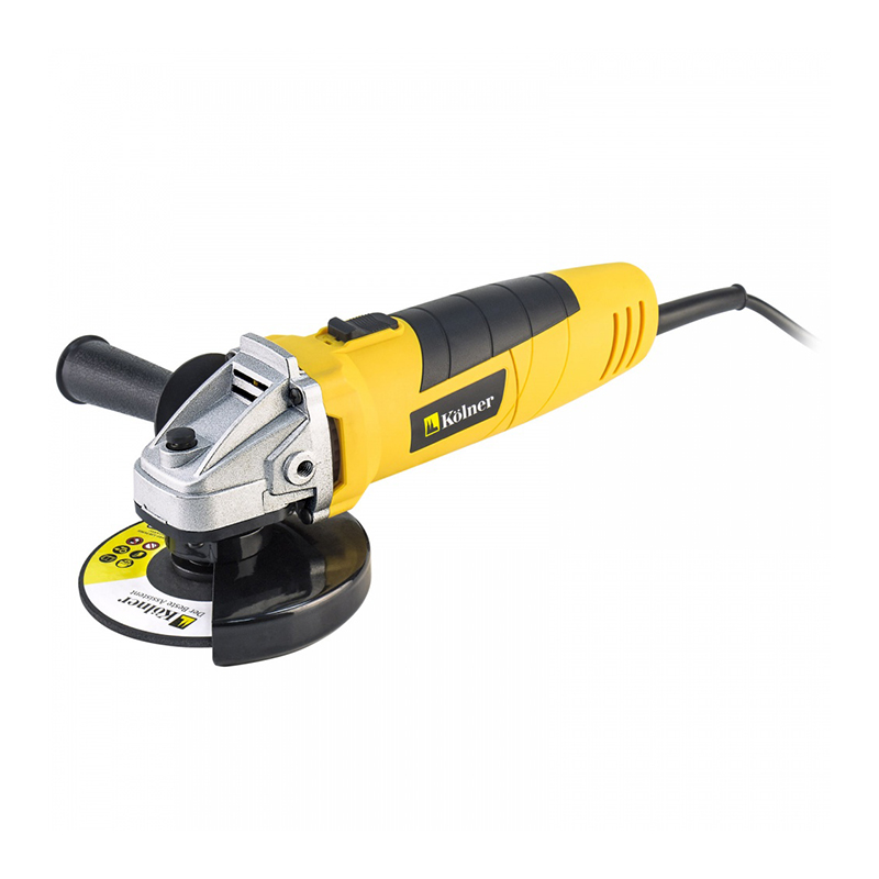 Угловая шлифовальная машина KOLNER KAG 115/500M Угловая шлифовальная машина KOLNER KAG 115/500M