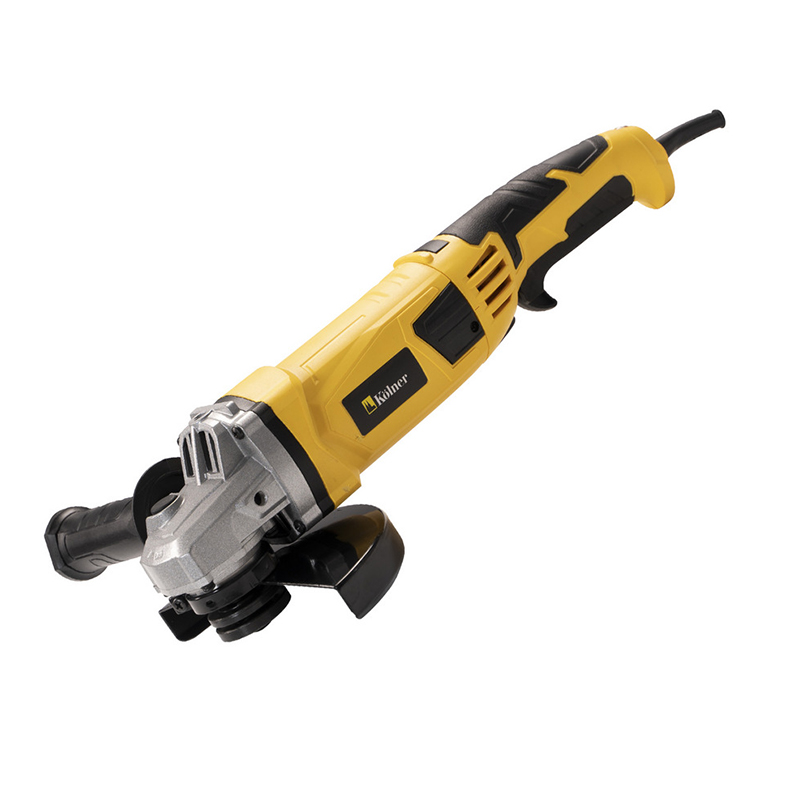 Угловая шлифовальная машина KOLNER KAG 150/1400 Угловая шлифовальная машина KOLNER KAG 150/1400