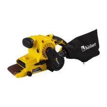 Ленточная шлифовальная машина KOLNER KBS 533x76VM