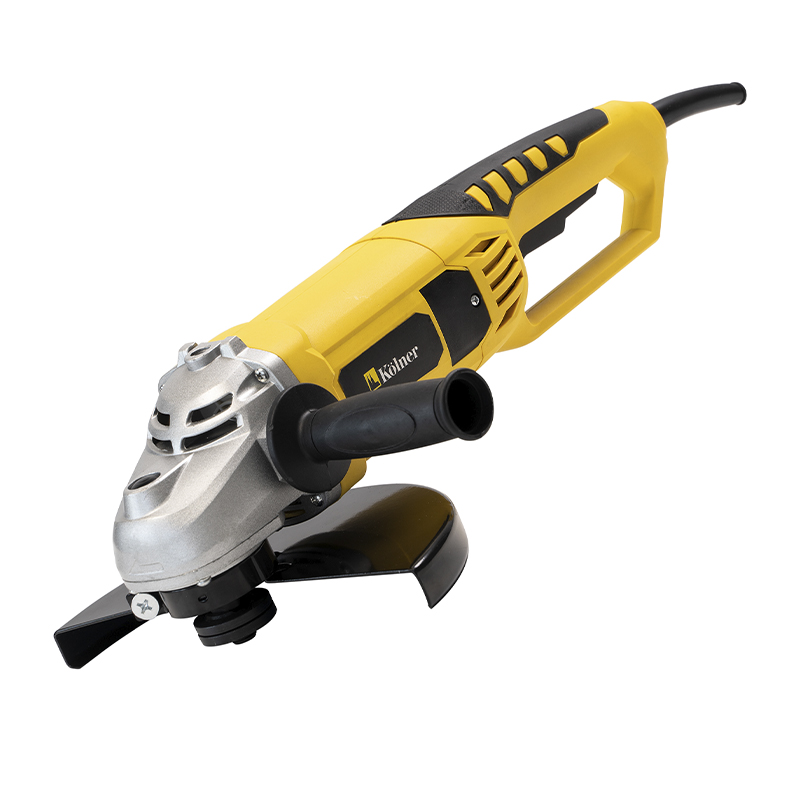 Угловая шлифовальная машина KOLNER KAG 230/2200 Угловая шлифовальная машина KOLNER KAG 230/2200