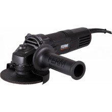 Болгарка, шлифовальная машина угловая УШМ FERM AGM1112P, 115 мм., 710 Вт., 11000 об.мин., коробка Болгарка, шлифовальная машина угловая УШМ FERM AGM1112P, 115 мм., 710 Вт., 11000 об.мин., коробка