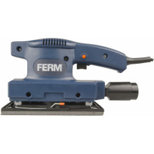 Орбитальная шлифовальная машина FERM PSM1027, 90x187 мм135 Вт, 10000 об. мин коробка Орбитальная шлифовальная машина FERM PSM1027, 90x187 мм135 Вт, 10000 об. мин коробка