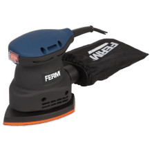 Шлифовальная машина (дельта) FERM PSM1013, 220 Вт, 13000 об. мин кейс Шлифовальная машина (дельта) FERM PSM1013, 220 Вт, 13000 об. мин кейс