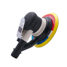 Пневмошлифмашина орбитальная SL150CV с пылеотводом с набором (130л/м 10000об мин 6,3бар 150мм) Пневмошлифмашина орбитальная SL150CV с пылеотводом с набором (130л/м 10000об мин 6,3бар 150мм)