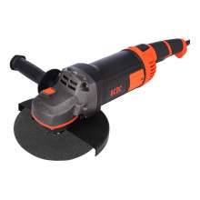 Углошлифовальная машина (УШМ) ACDC GS-2400R, 2400Вт, 6500об/мин, 230мм, поворотная ручка управления Углошлифовальная машина (УШМ) ACDC GS-2400R, 2400Вт, 6500об/мин, 230мм, поворотная ручка управления