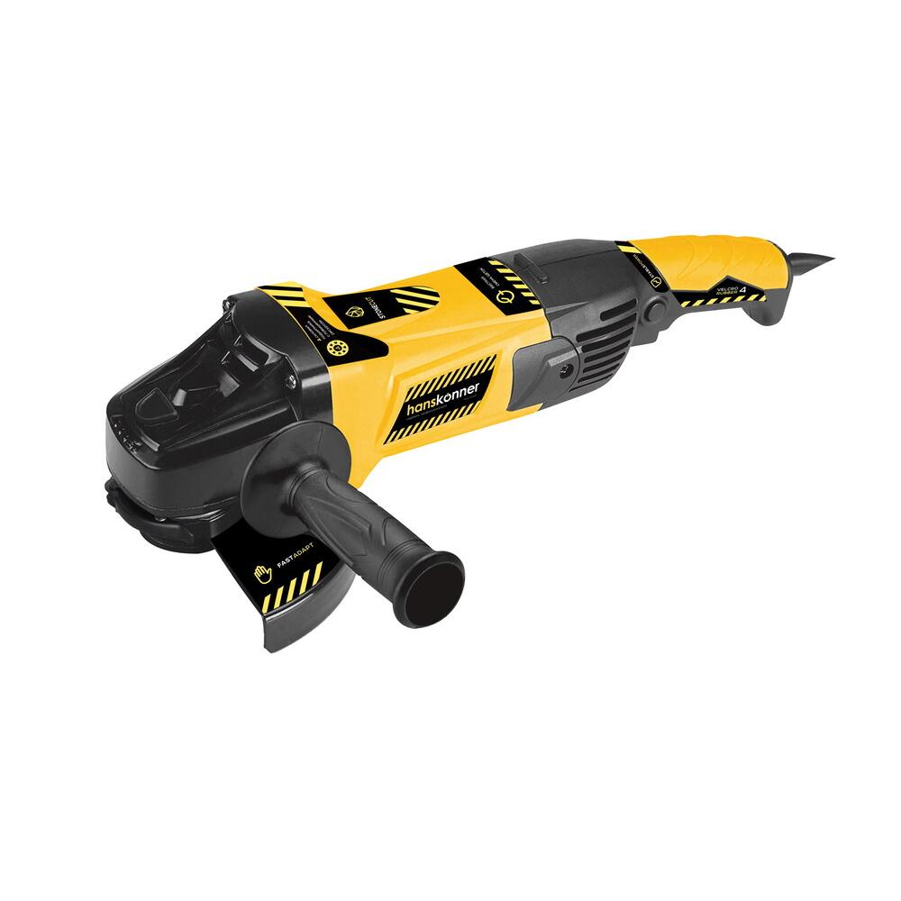 Болгарка (УШМ) Hanskonner HAG9018P