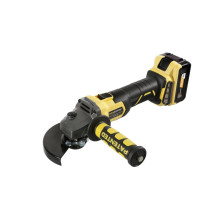 Болгарка (УШМ) Hanskonner HAG18125BL Unibattery Болгарка (УШМ) Hanskonner HAG18125BL Unibattery