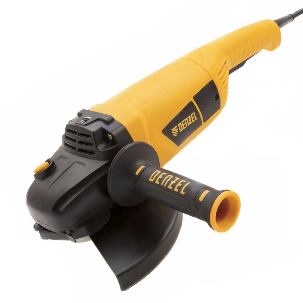 Угловая шлифовальная машина Denzel AG230-2600