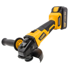Машина углошлифовальная аккумуляторная Denzel BLG-IB-18-125 бесщеточная