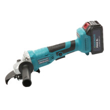 Аккумуляторная УШМ ELECTROLITE BAG 125-21V Аккумуляторная УШМ ELECTROLITE BAG 125-21V