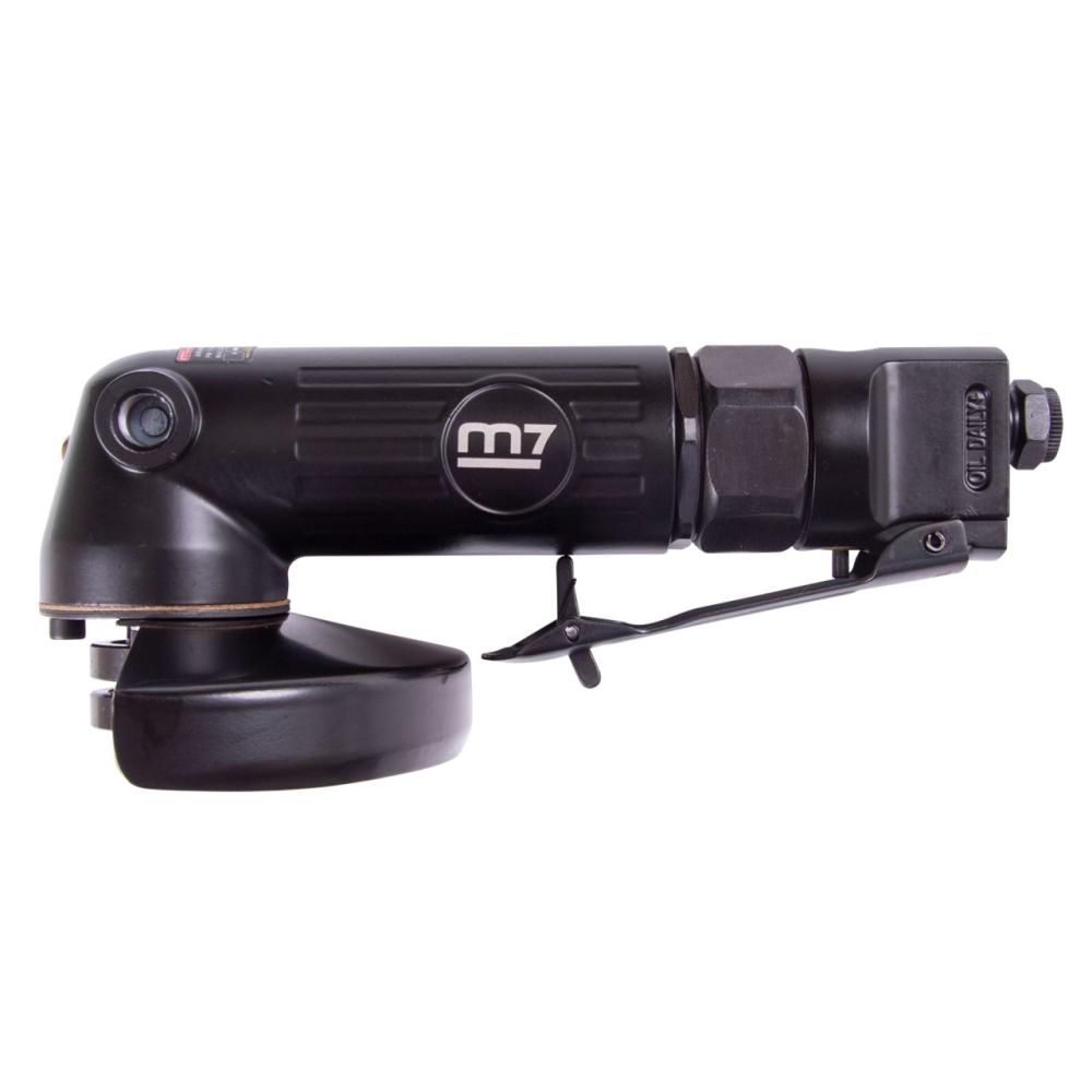 Пневматическая УШМ MIGHTY SEVEN QB-135X Пневматическая УШМ MIGHTY SEVEN QB-135X