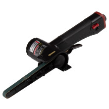 Пневматическая ленточная шлифовальная машина MIGHTY SEVEN QB-321 Пневматическая ленточная шлифовальная машина MIGHTY SEVEN QB-321