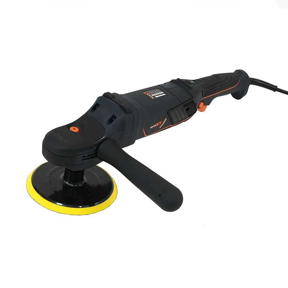 Ротационная полировальная машинка MAXXT A7198 150 мм Ротационная полировальная машинка MAXXT A7198 150 мм