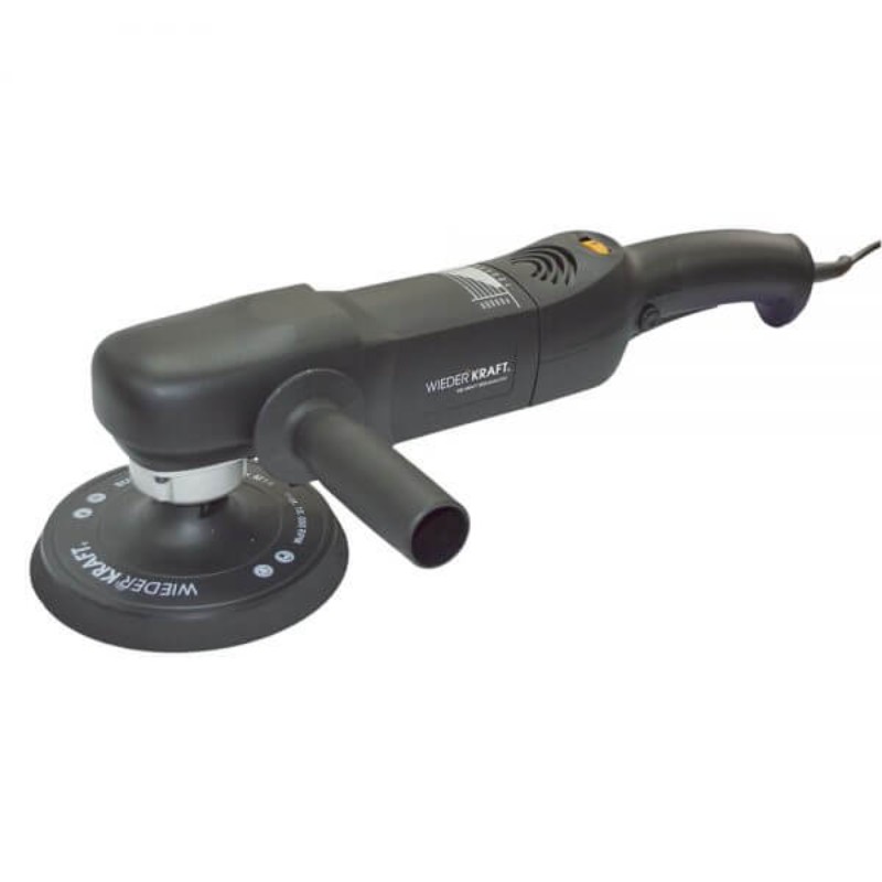 Профессиональная полировальная машинка WIEDERKRAFT WDK-PM800