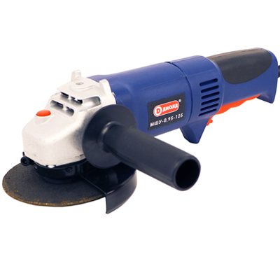Угловая шлифовальная машина ДИОЛД МШУ-0,95-125 Угловая шлифовальная машина ДИОЛД МШУ-0,95-125