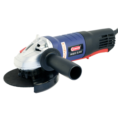 Угловая шлифовальная машина ДИОЛД МШУ-0,85 Угловая шлифовальная машина ДИОЛД МШУ-0,85