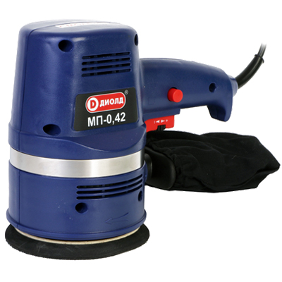 Шлифовальная машина полировальная ДИОЛД МП-0,42 Шлифовальная машина полировальная ДИОЛД МП-0,42