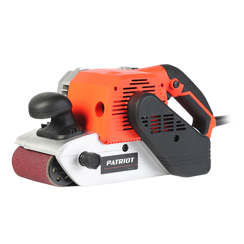 Ленточная шлифовальная машина PATRIOT BS 120 Ленточная шлифовальная машина PATRIOT BS 120