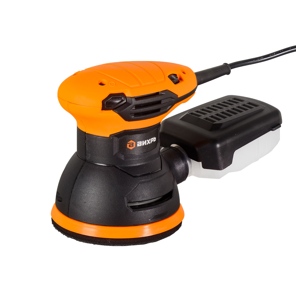 Эксцентриковая шлифовальная машина Вихрь ЭШМ-125А Эксцентриковая шлифовальная машина Вихрь ЭШМ-125А