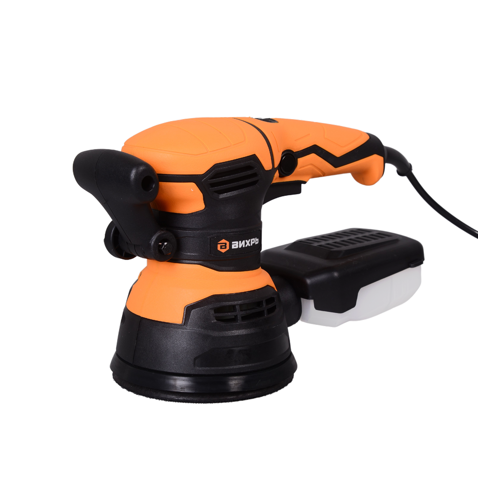 Эксцентриковая шлифовальная машина Вихрь ЭШМ-125/5Э Эксцентриковая шлифовальная машина Вихрь ЭШМ-125/5Э
