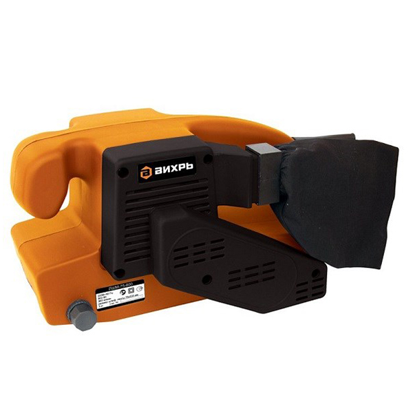 Ленточная шлифмашина Вихрь ЛШМ-75/900