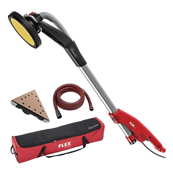 Шлифовальная машина для стен и потолков FLEX Giraffe GE 7 +MH-O +MH-T +SH Шлифовальная машина для стен и потолков FLEX Giraffe GE 7 +MH-O +MH-T +SH