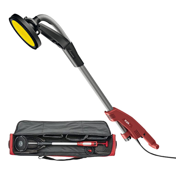 Шлифовальная машина для стен и потолков FLEX GE 5 R + TB-L + SH Шлифовальная машина для стен и потолков FLEX GE 5 R + TB-L + SH