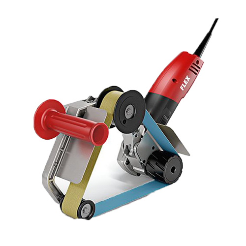 Ленточно-сатинировальная машина FLEX BSE 14-3 INOX Set Ленточно-сатинировальная машина FLEX BSE 14-3 INOX Set