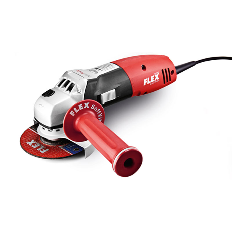 Угловая шлифовальная машина FLEX LE 14-7 125 INOX Угловая шлифовальная машина FLEX LE 14-7 125 INOX