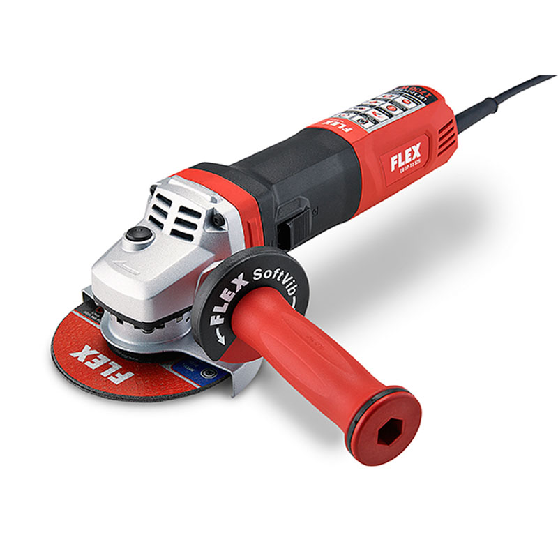 Угловая шлифовальная машина FLEX LB17-11 125 Угловая шлифовальная машина FLEX LB17-11 125