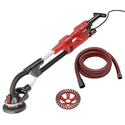 Шлифовальная машина FLEX WST1000FV,Kit Turbo-Jet