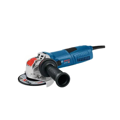 Шлифмашина угловая Bosch GWX 13-125 S Шлифмашина угловая Bosch GWX 13-125 S