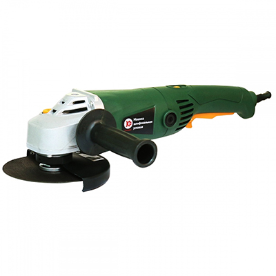 Шлифмашина угловая Калибр МШУ-180/1400