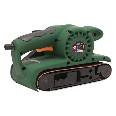 Ленточная шлифовальная машина Калибр ЛШМ-900 Ленточная шлифовальная машина Калибр ЛШМ-900