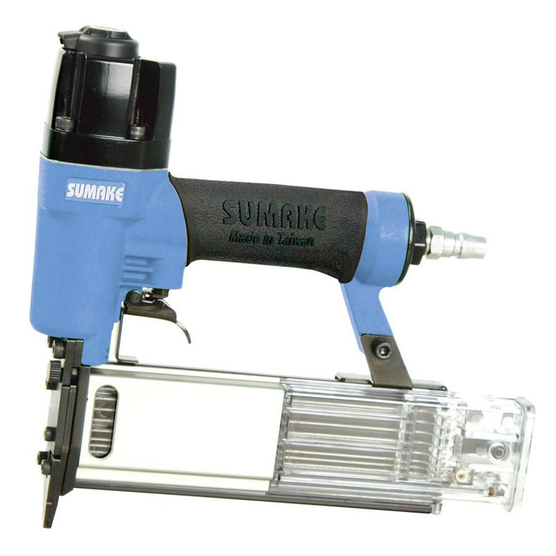 Пневмозабивной пистолет Sumake P0.6/50 (шпилька 15-50 мм) Пневмозабивной пистолет Sumake P0.6/50 (шпилька 15-50 мм)