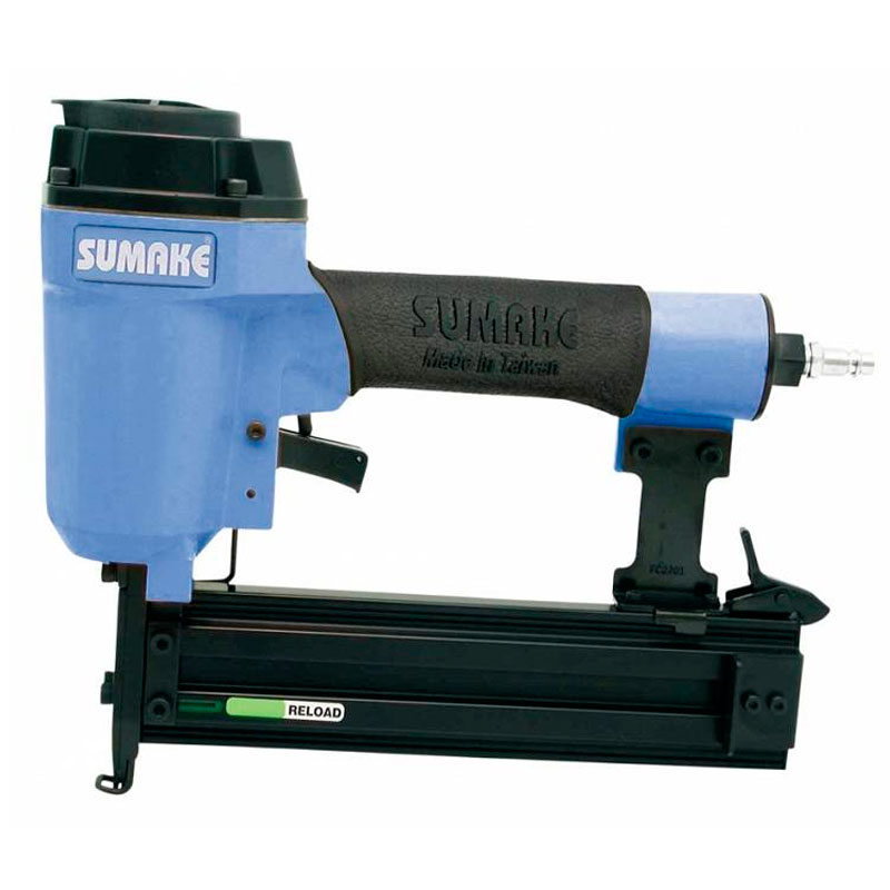 Пневмозабивной пистолет Sumake F1.8/50 (гвоздь 15-50 мм) Пневмозабивной пистолет Sumake F1.8/50 (гвоздь 15-50 мм)