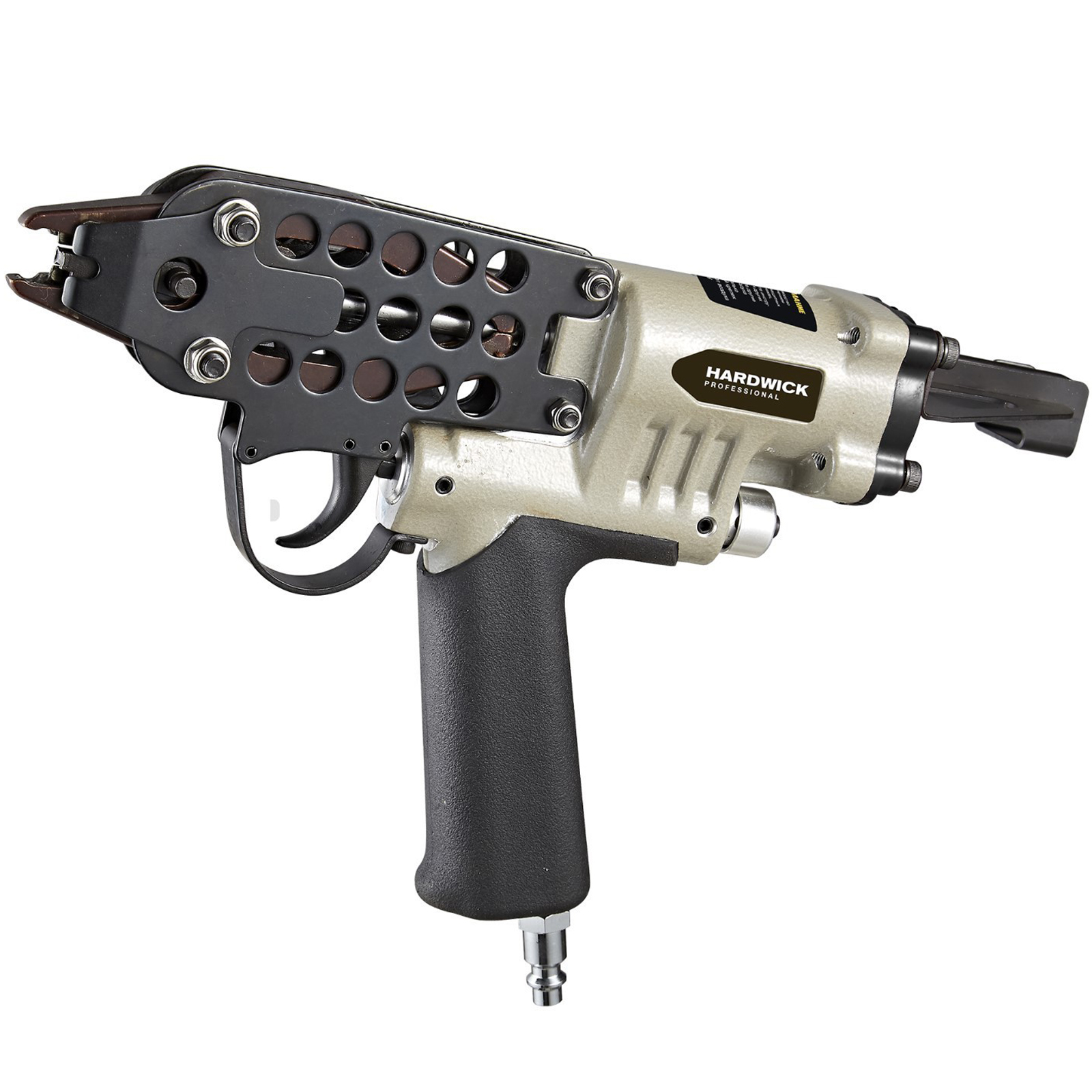 Скобообжимной пистолет пневматический HARDWICK SC7C