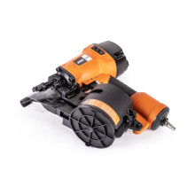 Пневматический гвоздезабивной пистолет – барабанный нейлер FoxWeld C90