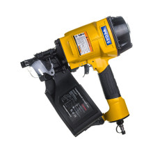 Гвоздезабивной пистолет Pegas pneumatic CN70 (гвозди на катушке) Гвоздезабивной пистолет Pegas pneumatic CN70 (гвозди на катушке)