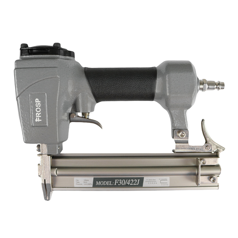 Пистолет комбинированный пневматический FROSP F3022J (скоба 4J, штифт J) Пистолет комбинированный пневматический FROSP F3022J (скоба 4J, штифт J)