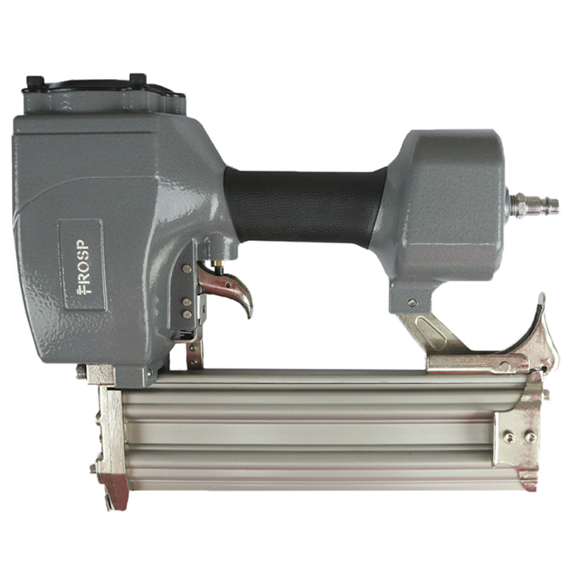 Пневмопистолет FROSP ST64 по легкому бетону, кирпичу Пневмопистолет FROSP ST64 по легкому бетону, кирпичу